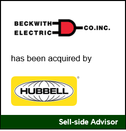 Beckwith Electric Company Acquired By Hubbell Utility Solutions